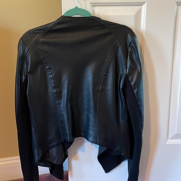 BB Dakota leather jacket - Picture 2 of 3